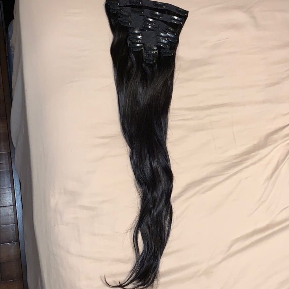 Luxy Hair Extensions